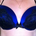 This is my Favorite bra right now.   Its the Sexy collection from Victoria Secrets.   Who would think I'd buy so many bras from there.