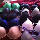 Shopping Problem?????  Mia I think your contagious!!  ~smiles innocently~
