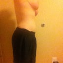 eight weeks post op