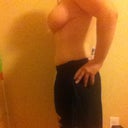eight weeks post op