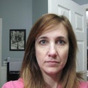 3 weeks after not fixed up, HA! jowls seem more saggy