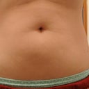 tummy before