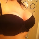 Pre explant - In a bra - bulging 36D.