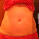 4 weeks front view