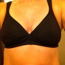 With my Pad free bra :)