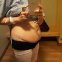 bye bye belly