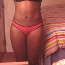 1 month POST-OP (loving my new belly-SO HAPPY!!!)