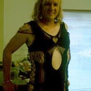 My mom lectured me A LOT about this dress.  And, it's been a looong time since I was a teenager.  "But Mom, it's my Halloween outfit."