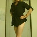 More after-hours modeling at the office after everyone else had left