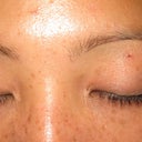 4 weeks later and the eyelashes are definitely fuller!