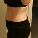 Almost 6 weeks. Sorry about the pooch. I will be getting my tt soon.