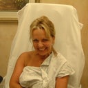 going into surgery - Nov. 2006