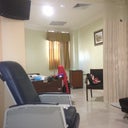 Room I and another girl was staying in during surgery (1 night is included in rate)