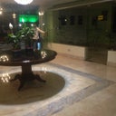 Lobby at 630 AM