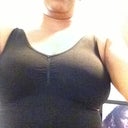 Tank top no bra:)