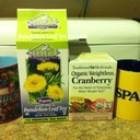 These are the teas that I am drinking that may be the reason I am retaining little water