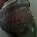But look what happened after I took the garment after 2 weeks and wore the faja
