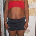 My front
