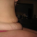 before pic sitting down