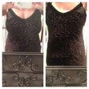 Before and after.