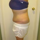 7 weeks po (side)