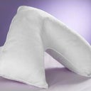 This is one of the pillows i will use to keep pressure off my butt/ hips!