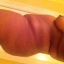 More rolls.. Butt just invisible. 188 pounds 
1/2/13