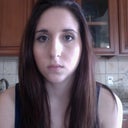 my profile before the surgery. wow i look really tired, but studying for finals will do that to you lol.