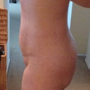 Side view - four months