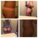 Before n after