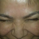 frowning as hard as i can... 