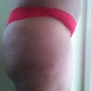 Before pic.  Want round bubble butt, nothing too big.
