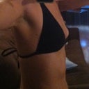 Before, Side view, bikini