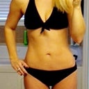Photo taken on Dec. 29 (so 2 months post smartlipo). I have been working out and eating healthy too, so it's not just all from the surgery.