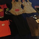 Spanx, sweat pants and leggings are useful no need for everything else.