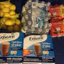 Some stuff I  had at my house, it's like Costco right now Lol...