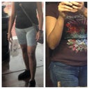 before & after