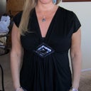 Here we are post eyelid lift, mini-facelift...I'm going to be 53 years old this year.  I think I look pretty good for 53. 