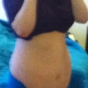 Different angle. My thighs look better on photo than they do in person but still... :(