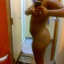 No butt!!! Lol