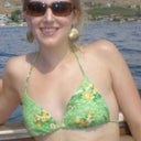 2007 -- I was a lot skinnier then :/ Unfortunately the girls haven't grown much with the weight gain