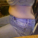 sitting down......and oozing out.......