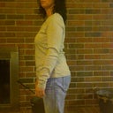 with the belly.....not so skinny :(