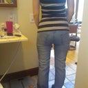 Day 6 post op, still wearing garment under clothes.