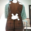 All marked up and ready for surgery! 2/14/13