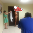 Getting marked for surgery by Dr. Victor Dr. Ramirez  Mexicalli, MX