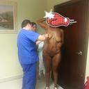 Getting marked for surgery by Dr. Victor Dr. Ramirez (sp?) Mexicalli, MX