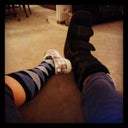 Yes, I love my fashion sense too.  Thanks.  :)