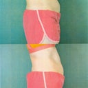 Side view.  Top photo is on September 28th, 2012.  Bottom photo is on February 1, 2013.