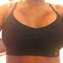 Look in a different sports bra. Day 2/3 post op.